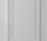 Modern Interior DOOR SLAB PALAZZO 2 PRIMED 18" X 80" X 1 3/4" SOLID CORE