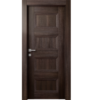 Oxford Duo 07 3R Veralinga Oak Single Doors