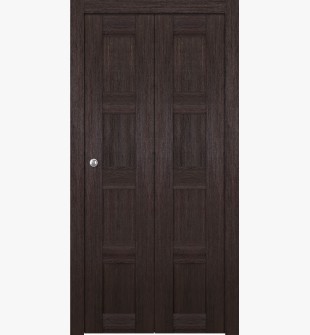 Avon 07 3R Veralinga Oak Bi-folding doors