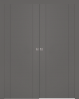 Avon 01 Gray Matte Double