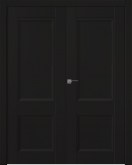 Oxford Duo 07 R Black Matte