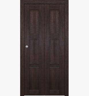 Avon 07 2Rn Veralinga Oak Bi-folding doors