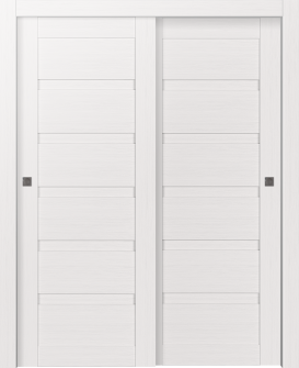 Louver Bianco Noble