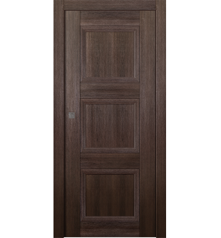 Oxford Duo 07 2Rn Veralinga Oak Pocket doors