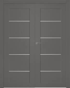 Avon 07 4H Gray Matte