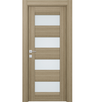 Avon 07-08 Vetro Shambor Single Doors