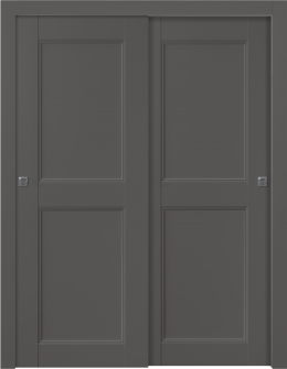 Oxford Uno 07 Rn Gray Matte