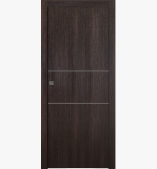 Optima 2H Veralinga Oak Pocket doors