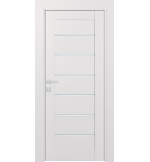 Avon 07-02 Vetro Snow White Single Doors