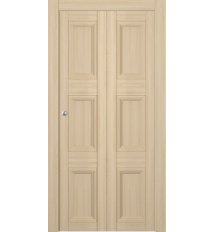 Oxford Duo 07 2Rn Loire Ash Bi-folding doors