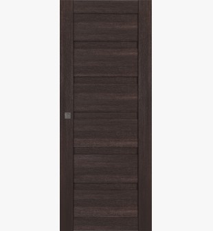 Louver Veralinga Oak Hidden barn