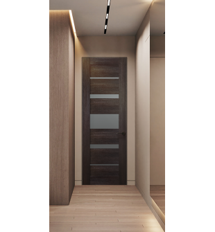 Avon 07-03 Vetro Veralinga Oak Frameless
