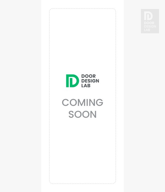 Modern Interior DOOR SLAB PRIMED DOOR HB 30" X 84" X 1 3/4"