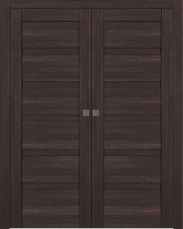 Louver Veralinga Oak Double