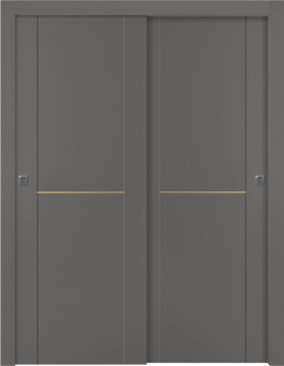 Avon 01 1H Gold Gray Matte