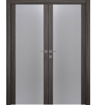 Palladio 202 Vetro Gray Oak