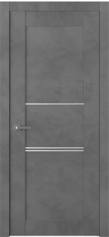 Avon 07 3H Dark Urban Single Doors