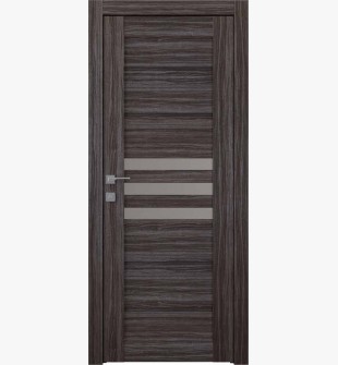 Dome Vetro Gray Oak