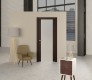 Mia 202 Vetro Wenge Double doors