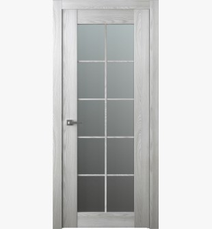 Avon 10 Lite Vetro Ribeira Ash Single Doors