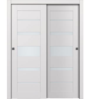 Avon 07-03 Vetro Snow White Bypass doors