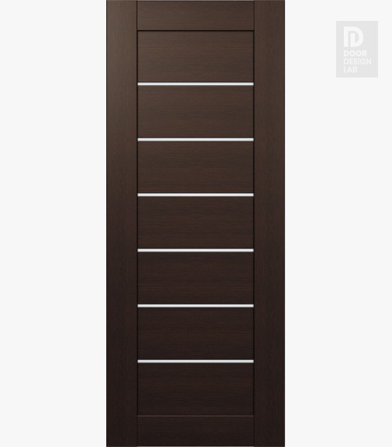 Modern Interior DOOR SLAB ALBA VERALINGA OAK 36" X 92 1/2" X 1 3/4"