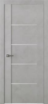 Avon 01 4H Light Urban Single Doors
