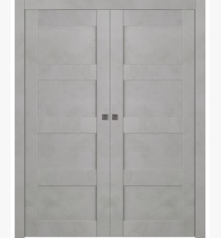 Avon 07 3R Light Urban Double pocket doors