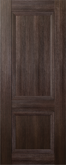 DOOR SLAB OXFORD DUO 07 R VERALINGA OAK 30" X 92 1/2" X 1 3/4"