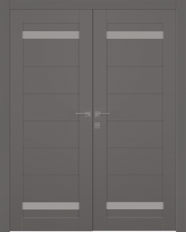 Perla Vetro Gray Matte