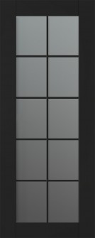 Avon 10 Lite Vetro Black Matte