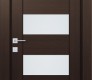 Della Vetro Veralinga Oak Modern Interior Door by Belldinni