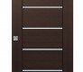 Alba Veralinga Oak Modern Interior Barn Door by Belldinni
