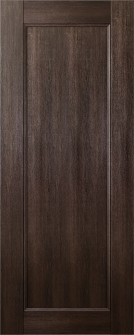 DOOR SLAB OXFORD UNO 07 VERALINGA OAK 36" X 80" X 1 3/4"