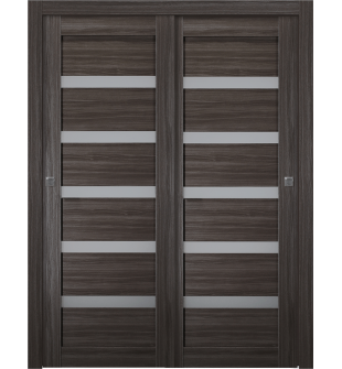 Leora Vetro Gray Oak