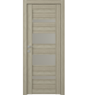 Mirella Vetro Shambor Single Doors