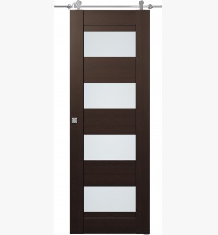 Della Vetro Veralinga Oak Barn doors