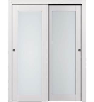 Avon 207 Vetro Snow White Bypass doors