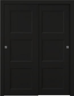 Oxford Uno 07 2Rn Black Matte