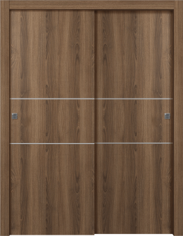 Optima 2H Pecan Nutwood