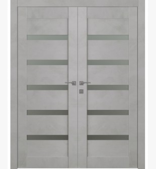 Avon 07-04 Vetro Light Urban Double doors
