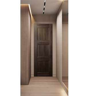 Oxford Uno 07 2Rn Veralinga Oak Frameless