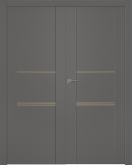 Avon 01 3H Gold Gray Matte