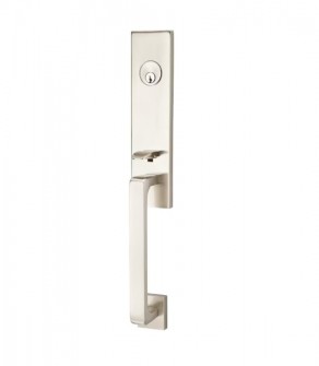 EMTEK DAVOS DUMMY 4808 SATIN NICKEL US15