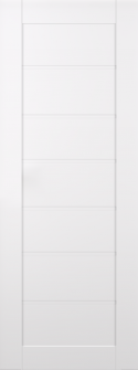 DOOR SLAB ALDA SNOW WHITE 32" X 84" X 1 3/4"