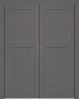 Avon 07 4R Gray Matte Double