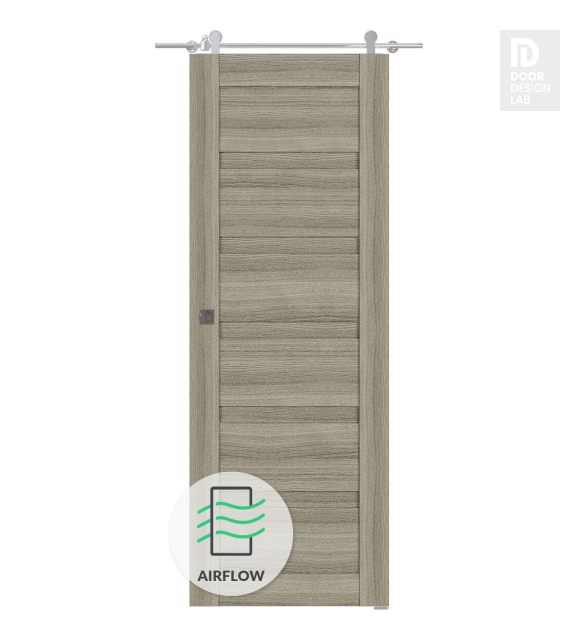 Louver Shambor Barn doors