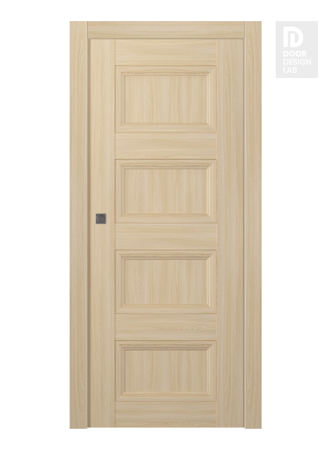 Oxford Duo 07 3R Loire Ash Pocket doors