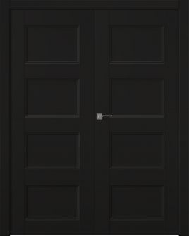 Oxford Uno 07 3R Black Matte