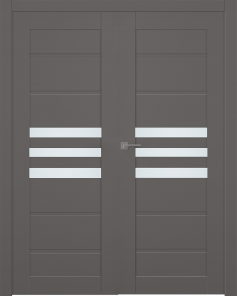 Dome Vetro Gray Matte